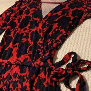Diane vonFerstenberg Wrap dress